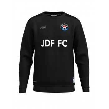 Black Crewneck Sweathshirt