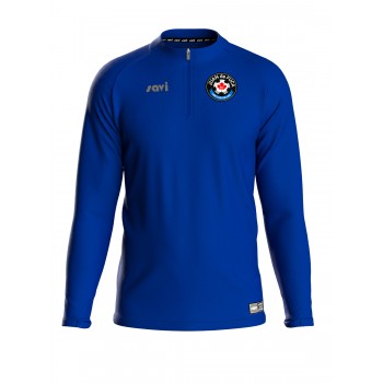 High Neck QZIP Training Top