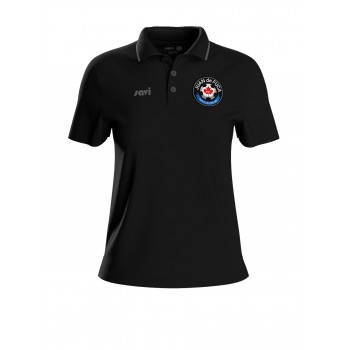 Women's Cut London Golf Polo
